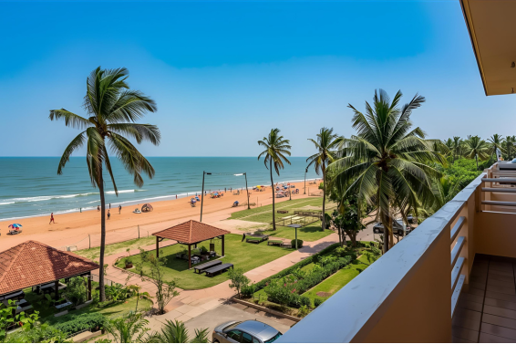 Choose Budget friendly Hotels in South Goa